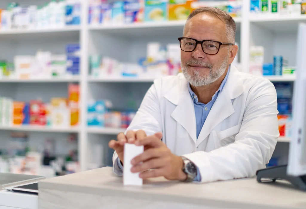 Bleu Conseil - Regroupement de professionnels de santé les pharmaciens