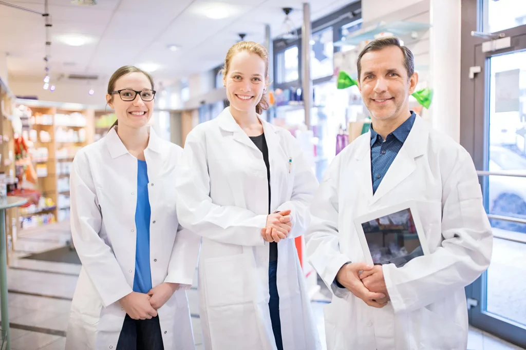 Bleu Conseil - Regroupement de professionnels de santé les pharmaciens
